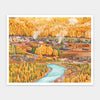 Puzzle Pintoo - SANJI - Hemu´s Autumn. 2000 piezas
