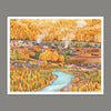 Puzzle Pintoo - SANJI - Hemu´s Autumn. 2000 piezas