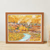 Puzzle Pintoo - SANJI - Hemu´s Autumn. 2000 piezas