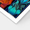 Puzzle PieceRelax - Bigelow Ilustrations - Colors Carnival - Kingsfisher Among Flowers. 1000 piezas-Puzzle-Pintoo-Doctor Panush