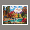 Puzzle PieceRelax - Image World - Forest Therapy. 1200 piezas