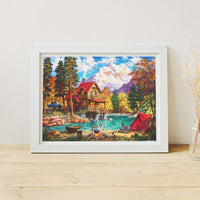 Puzzle PieceRelax - Image World - Forest Therapy. 1200 piezas