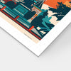 Puzzle PieceRelax - Studio Inception - World Travel - Moscow. 600 piezas