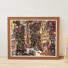 Puzzle Pintoo - Pao Mian - Art Street. 2000 piezas