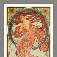 Puzzle PieceRelax - Alphonse Mucha - The Arts - Dance. 1000 piezas-Puzzle-Pintoo-Doctor Panush