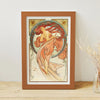 Puzzle PieceRelax - Alphonse Mucha - The Arts - Dance. 1000 piezas-Puzzle-Pintoo-Doctor Panush