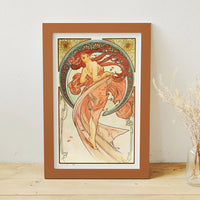 Puzzle PieceRelax - Alphonse Mucha - The Arts - Dance. 1000 piezas-Puzzle-Pintoo-Doctor Panush