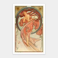 Puzzle PieceRelax - Alphonse Mucha - The Arts - Dance. 1000 piezas-Puzzle-Pintoo-Doctor Panush