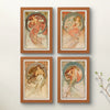 Puzzle PieceRelax - Alphonse Mucha - The Arts - Painting. 1000 piezas-Puzzle-Pintoo-Doctor Panush