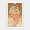 Puzzle PieceRelax - Alphonse Mucha - The Arts - Painting. 1000 piezas-Puzzle-Pintoo-Doctor Panush