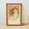 Puzzle PieceRelax - Alphonse Mucha - The Arts - Music. 1000 piezas-Puzzle-Pintoo-Doctor Panush