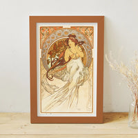 Puzzle PieceRelax - Alphonse Mucha - The Arts - Music. 1000 piezas-Puzzle-Pintoo-Doctor Panush