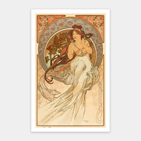 Puzzle PieceRelax - Alphonse Mucha - The Arts - Music. 1000 piezas-Puzzle-Pintoo-Doctor Panush