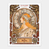 Puzzle PieceRelax - Alphonse Mucha - Zodiac. 1200 piezas