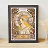 Puzzle PieceRelax - Alphonse Mucha - Zodiac. 1200 piezas