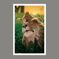 Puzzle PieceRelax - Schim Schimmel - A Father´s Love. 1000 piezas-Puzzle-Pintoo-Doctor Panush