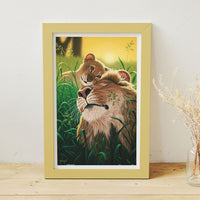 Puzzle PieceRelax - Schim Schimmel - A Father´s Love. 1000 piezas-Puzzle-Pintoo-Doctor Panush