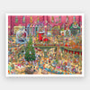 Puzzle PieceRelax - Shinji Yamamoto - Christmas Factory. 2000 piezas