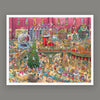 Puzzle PieceRelax - Shinji Yamamoto - Christmas Factory. 2000 piezas