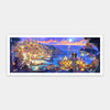 Puzzle Pintoo - Instant Noodles - World Corner Series - Dream of Earthsea. 1000 piezas panorámico-Puzzle-Pintoo-Doctor Panush