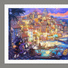 Puzzle Pintoo - Instant Noodles - World Corner Series - Dream of Earthsea. 1000 piezas panorámico-Puzzle-Pintoo-Doctor Panush