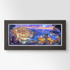 Puzzle Pintoo - Instant Noodles - World Corner Series - Dream of Earthsea. 1000 piezas panorámico-Puzzle-Pintoo-Doctor Panush
