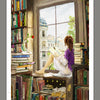 Puzzle Pintoo - Endmion1. Listening to the Rain in the Study. 1000 piezas-Puzzle-Pintoo-Doctor Panush