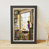 Puzzle Pintoo - Endmion1. Listening to the Rain in the Study. 1000 piezas-Puzzle-Pintoo-Doctor Panush