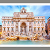 Puzzle Pintoo - Fontana di Trevi, Italy. 1000 piezas-Puzzle-Pintoo-Doctor Panush