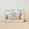 Puzzle Pintoo - Fontana di Trevi, Italy. 1000 piezas-Puzzle-Pintoo-Doctor Panush