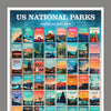 Puzzle PieceRelax - Studio Inception - US National Parks. 4000 piezas