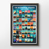Puzzle PieceRelax - Studio Inception - US National Parks. 4000 piezas