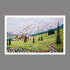 Puzzle PieceRelax - Montainous Tranquility. 1000 piezas-Puzzle-Pintoo-Doctor Panush