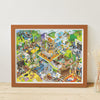 Puzzle Pintoo - Tianran - My Dear Puppy. 2000 piezas