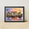 Puzzle Pintoo - Chambord Castle, France. 1200 piezas