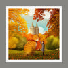 Puzzle Pintoo - Luna - Walking in Autumn. 900 piezas