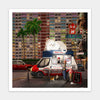 Puzzle Pintoo - Luna - Sweet Summer Night. 900 piezas