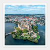 Puzzle Pintoo - Schwerin Castle. 1600 piezas