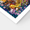 Puzzle Pintoo -Instant Noodles - World Corner Series - Traveling Castle. 1000 piezas panorámico-Puzzle-Pintoo-Doctor Panush