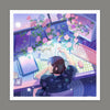 Puzzle Pintoo - Yunzhen Ho - Midnight Fantasies. 900 piezas