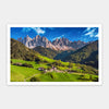 Puzzle Pintoo - Dolomites Mountains, Italy. 1000 piezas-Puzzle-Pintoo-Doctor Panush