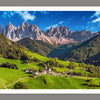 Puzzle Pintoo - Dolomites Mountains, Italy. 1000 piezas-Puzzle-Pintoo-Doctor Panush