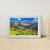 Puzzle Pintoo - Dolomites Mountains, Italy. 1000 piezas-Puzzle-Pintoo-Doctor Panush