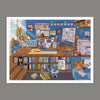 Puzzle Pintoo - Tianran - Genesis Studio. 1200 piezas