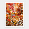 Puzzle Pintoo - Laivi Poder - Autumn Camping. 1200 piezas
