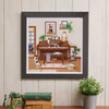 Puzzle Pintoo - Myowntime - Piano and Cats. 900 piezas
