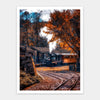 Puzzle Pintoo - Inma Pon - Into Autumn Light. 1200 piezas