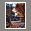 Puzzle Pintoo - Inma Pon - Into Autumn Light. 1200 piezas