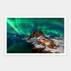 Puzzle Pintoo - Dream of the Northern Lights, Norway. 1000 piezas-Puzzle-Pintoo-Doctor Panush