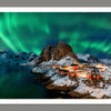 Puzzle Pintoo - Dream of the Northern Lights, Norway. 1000 piezas-Puzzle-Pintoo-Doctor Panush